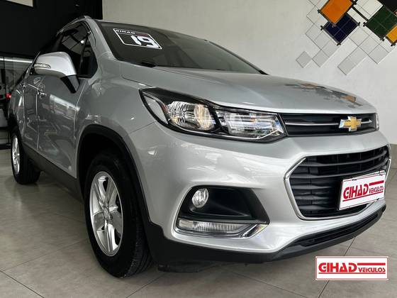 CHEVROLET TRACKER 1.4 16V TURBO FLEX LT AUTOMÁTICO